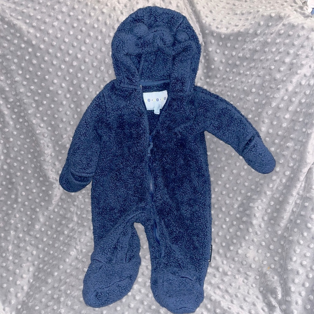 Wippette Kids jumpsuit jacket